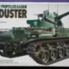 U.S. GUN M42 DUSTER   1/35