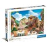Lugares Emblemáticos de Italia High Quality Puzzle (1500 Piezas)