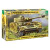 Tanque Medio Panzer IV Ausf.G - Modelo Militar Zvezda