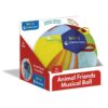 Animal Friends Musical Ball - Pelota musical interactiva