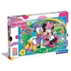 Minnie Happy Helpers - Puzzle Clementoni 104 piezas Maxi