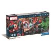 Panorama Marvel - Puzzle Clementoni 1000 piezas - Caja Compacta 2024