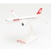Airbus A220-300 Swiss International Air Lines - Modelo a Escala de Avión