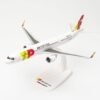 Airbus A321LR TAP Air Portugal - Modelo a Escala de Avión