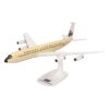 Boeing 707-300 Braniff Solid Beige - Modelo a Escala de Avión