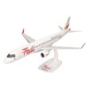 Embraer E190 German Airways Edición Herpa 75 - Modelo a Escala de Avión