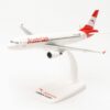 Airbus A320 Austrian Airlines - Modelo a Escala de Avión