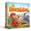 Juego de Mesa Trefl: Dinogang - Aventuras Prehistóricas
