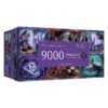 Puzzle Trefl 9000 UFT: Criaturas Fantásticas - Anne Stokes - FSC Mix 70%