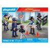 Police: Set figuras de policía