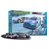 Set Scalextric Puma WRC Hot Laps Rally doble loop escala 1:32