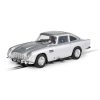 Aston Martin DB5 Goldfinger James Bond clásico Scalextric 1:32
