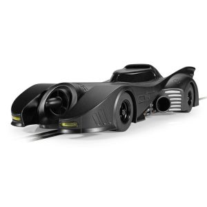 Batmobile 1989 Batman Michael Keaton Scalextric escala 1:32