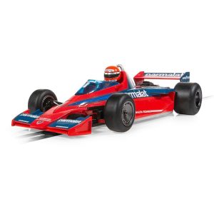 Brabham BT46 Niki Lauda Fan Car GP Italia 1978 Scalextric 1:32