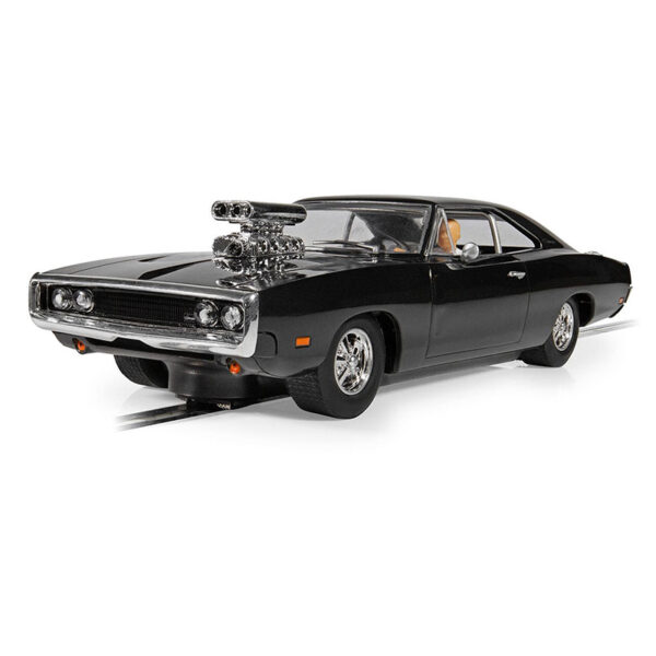 Dodge Charger Dom Toretto Fast Furious Scalextric escala 1:32